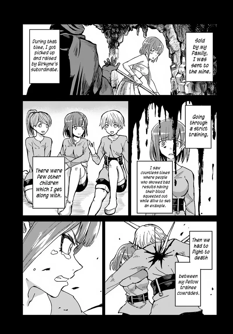 Yondome wa Iyana Shi Zokusei Majutsushi Chapter 32 page 13