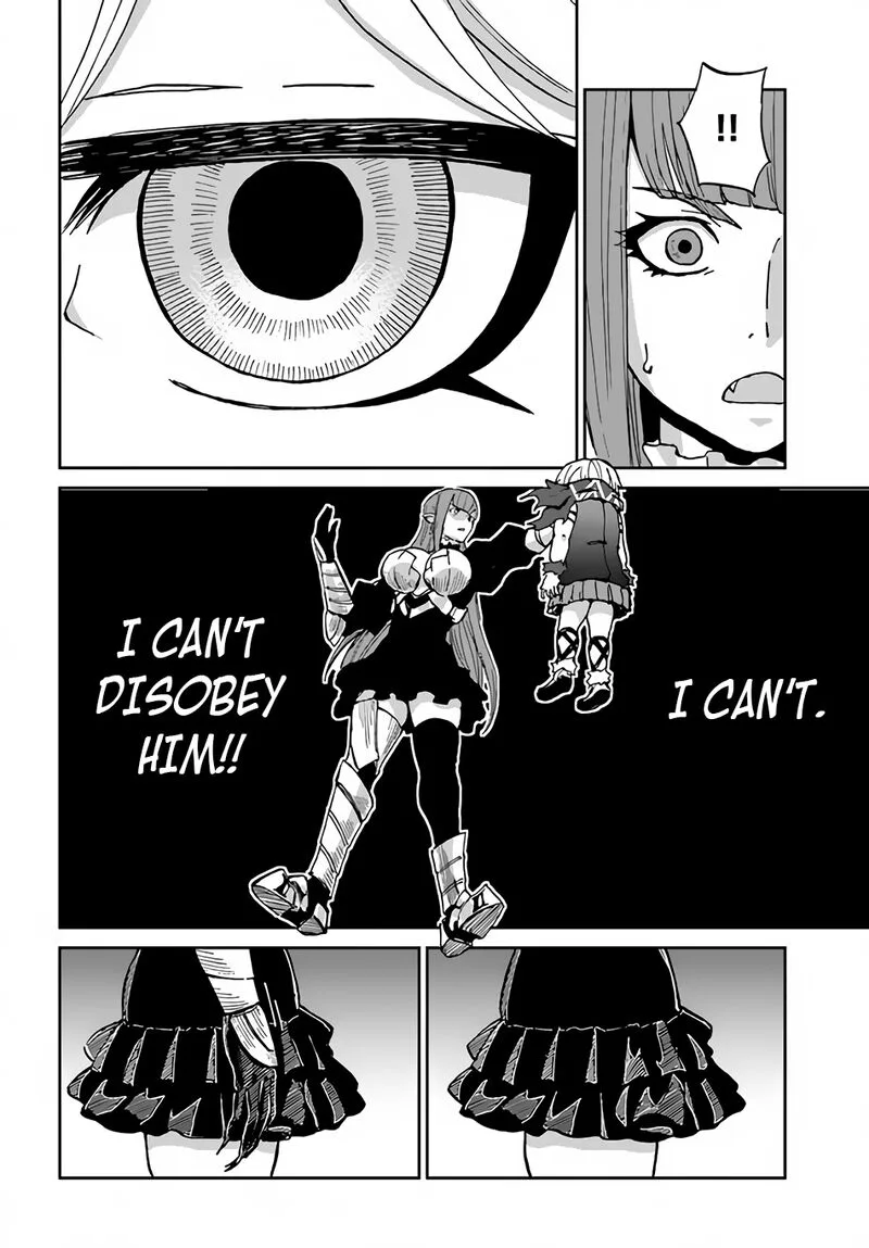 Yondome wa Iyana Shi Zokusei Majutsushi Chapter 32 page 16