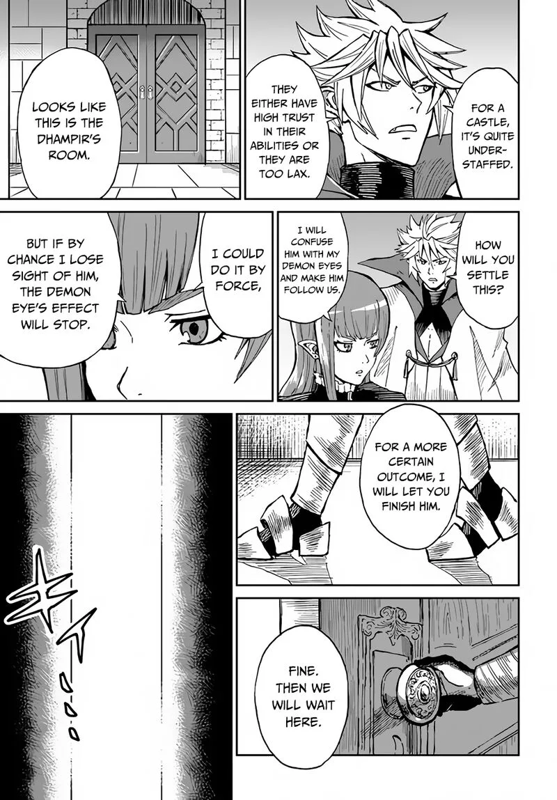Yondome wa Iyana Shi Zokusei Majutsushi Chapter 32 page 7