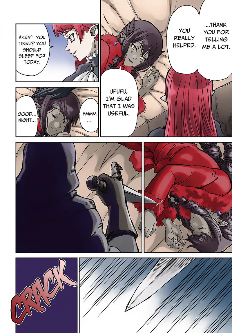 Yondome wa Iyana Shi Zokusei Majutsushi Chapter 32 page 4