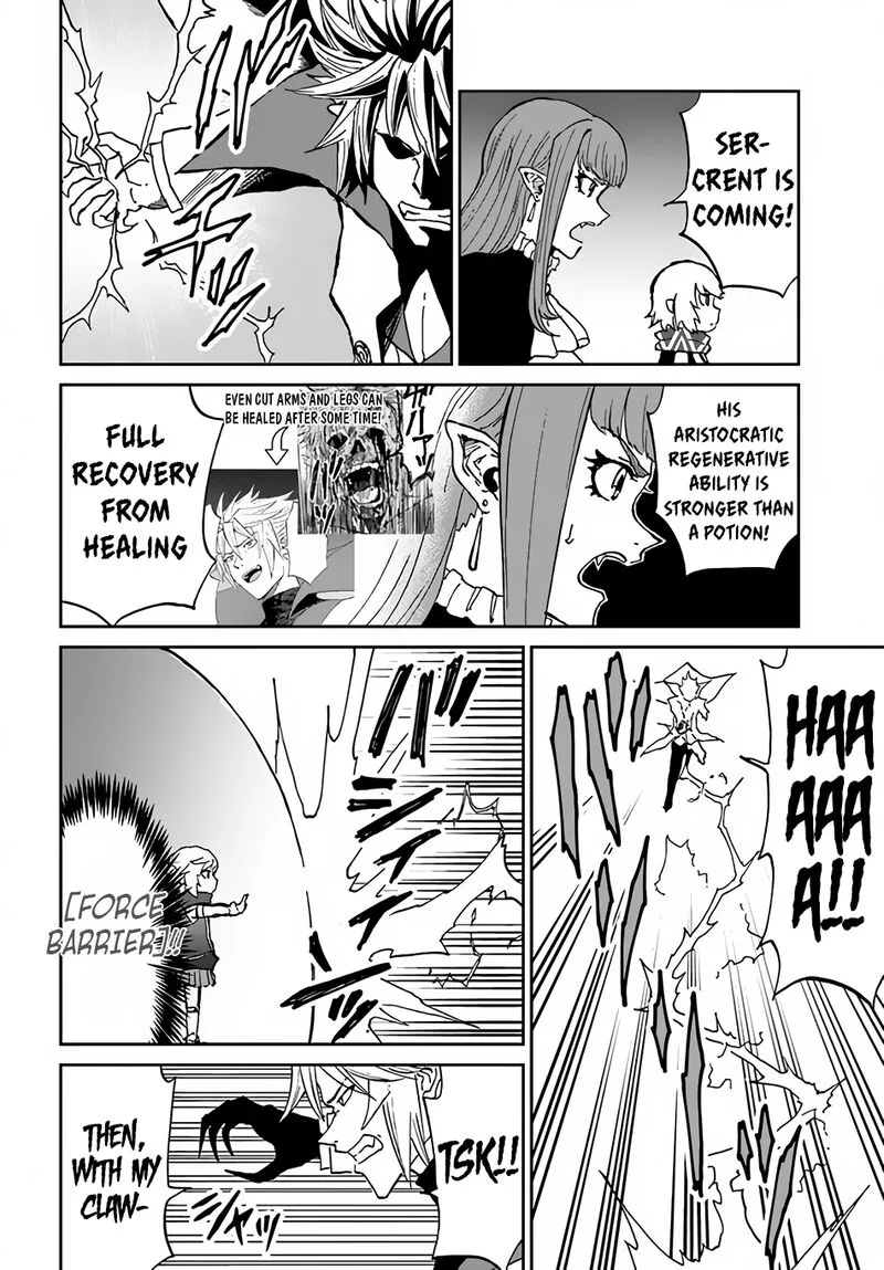 Yondome wa Iyana Shi Zokusei Majutsushi Chapter 32 page 24
