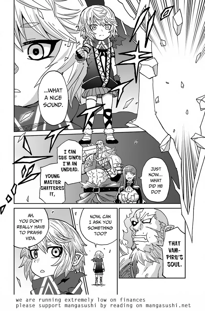 Yondome wa Iyana Shi Zokusei Majutsushi Chapter 32 page 30