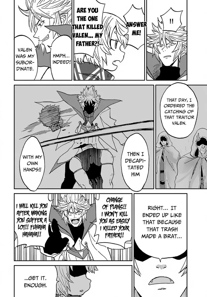Yondome wa Iyana Shi Zokusei Majutsushi Chapter 32 page 26