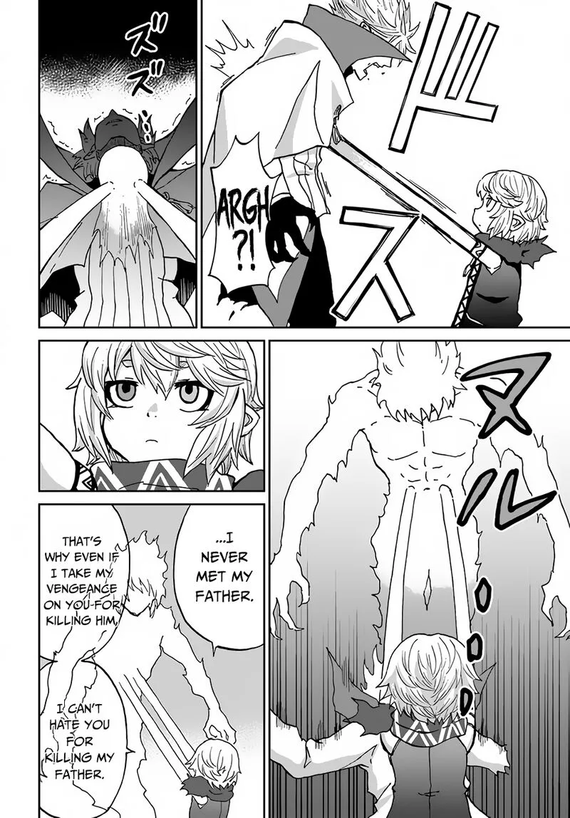 Yondome wa Iyana Shi Zokusei Majutsushi Chapter 32 page 28