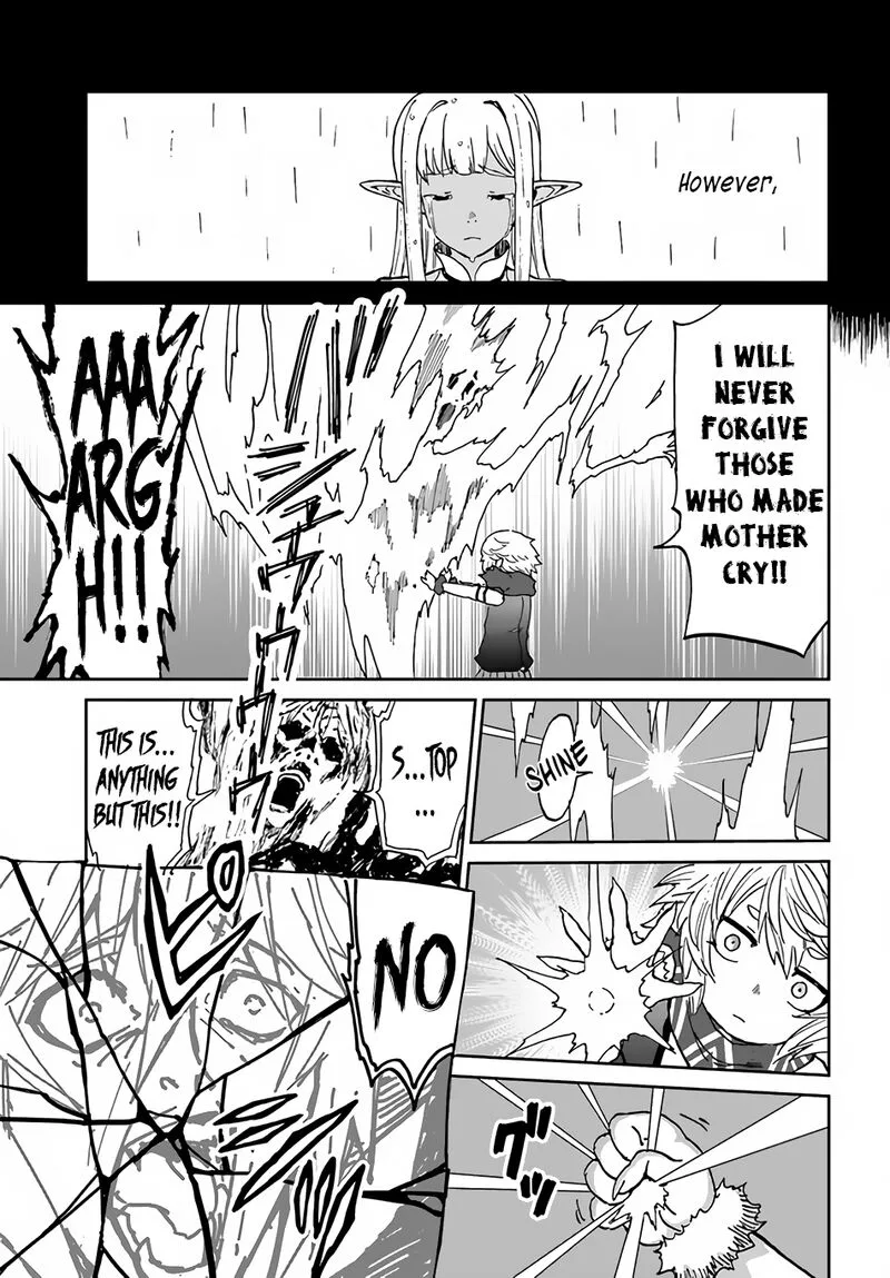 Yondome wa Iyana Shi Zokusei Majutsushi Chapter 32 page 29