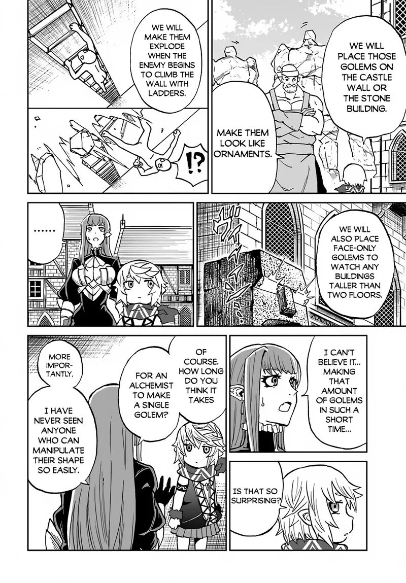 Yondome wa Iyana Shi Zokusei Majutsushi Chapter 33 page 19