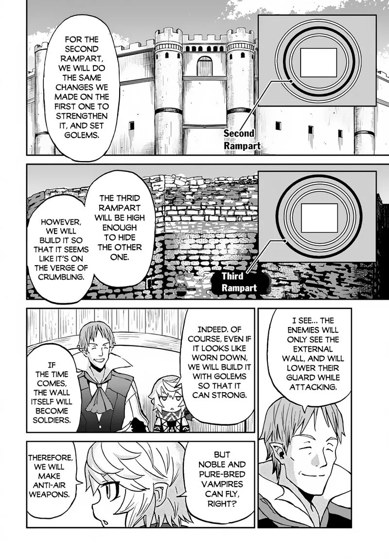 Yondome wa Iyana Shi Zokusei Majutsushi Chapter 33 page 23
