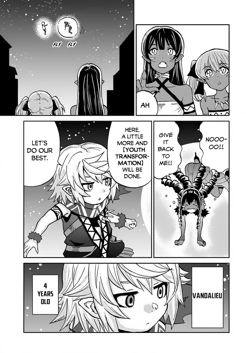 Yondome wa Iyana Shi Zokusei Majutsushi Chapter 33 page 28