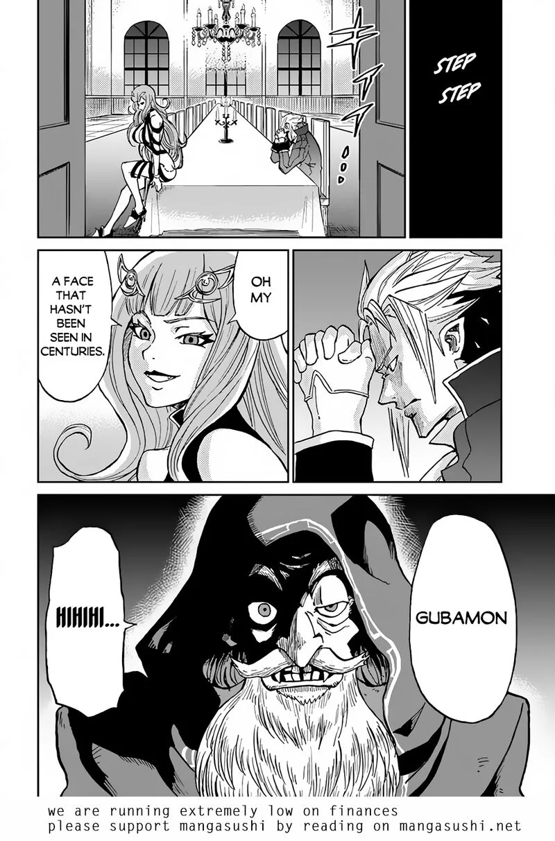 Yondome wa Iyana Shi Zokusei Majutsushi Chapter 33 page 31