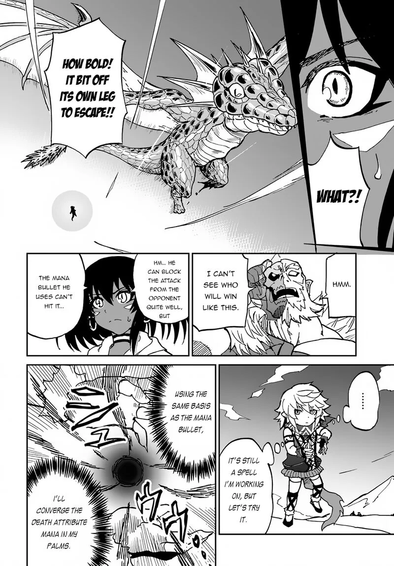 Yondome wa Iyana Shi Zokusei Majutsushi Chapter 34 page 26