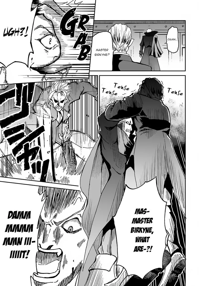 Yondome wa Iyana Shi Zokusei Majutsushi Chapter 34 page 3