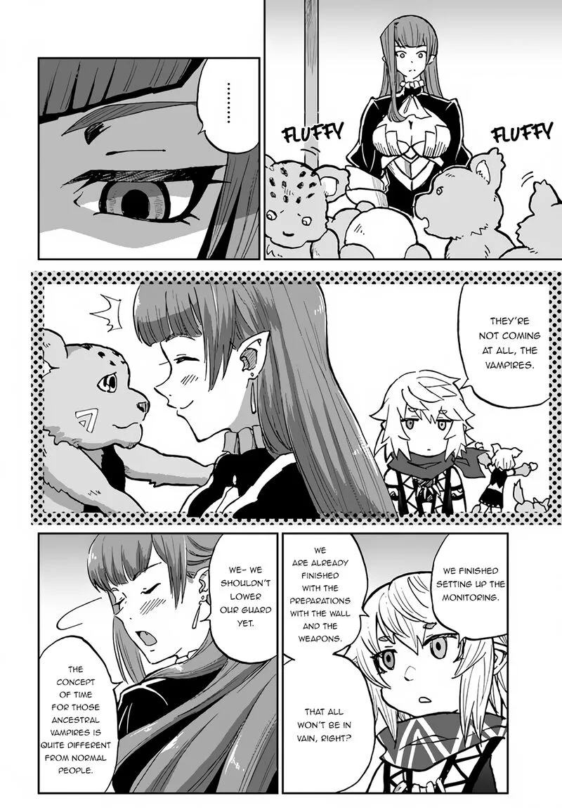 Yondome wa Iyana Shi Zokusei Majutsushi Chapter 34 page 12