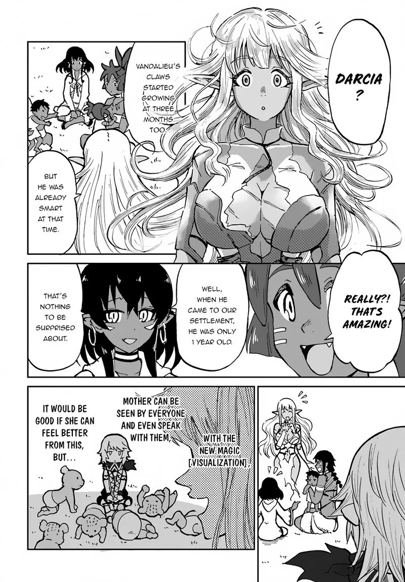 Yondome wa Iyana Shi Zokusei Majutsushi Chapter 34 page 10