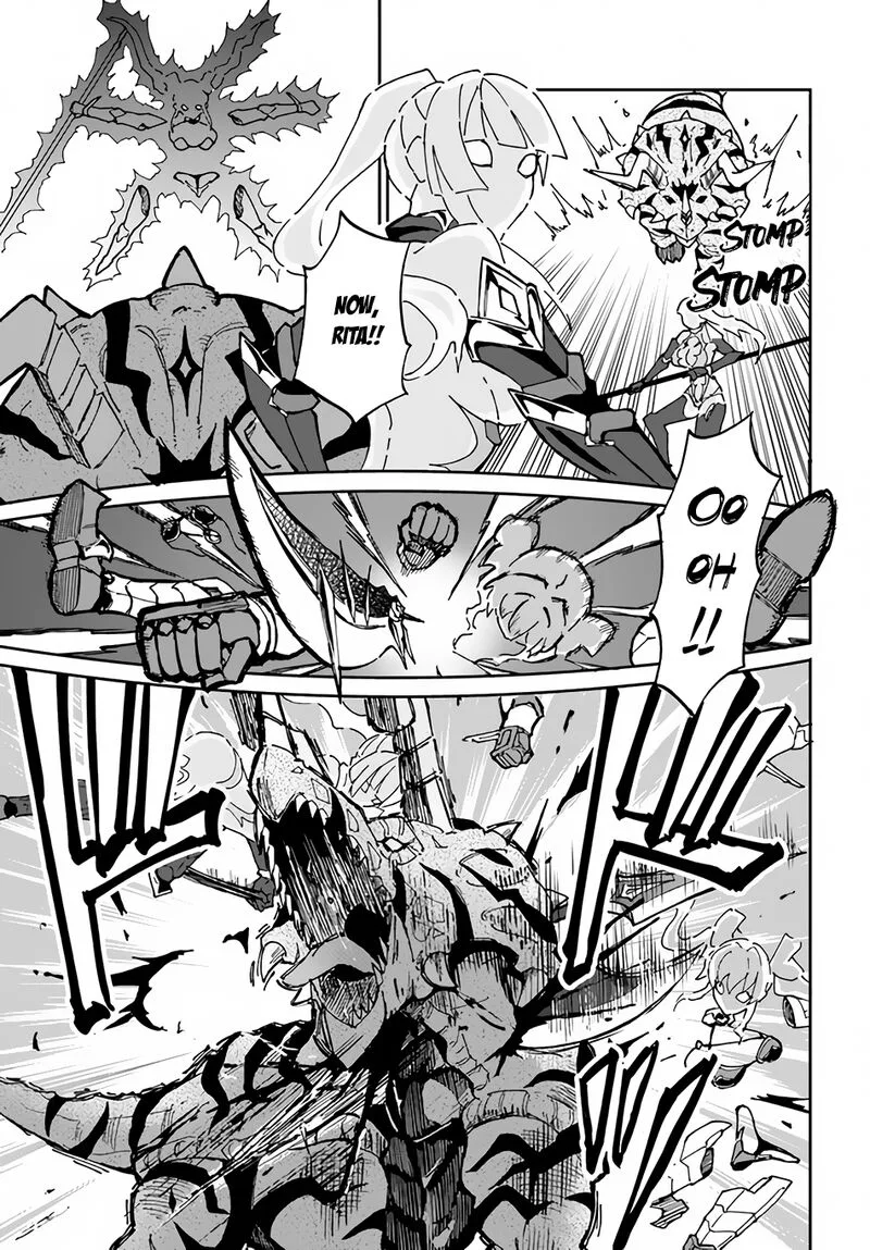 Yondome wa Iyana Shi Zokusei Majutsushi Chapter 34 page 19