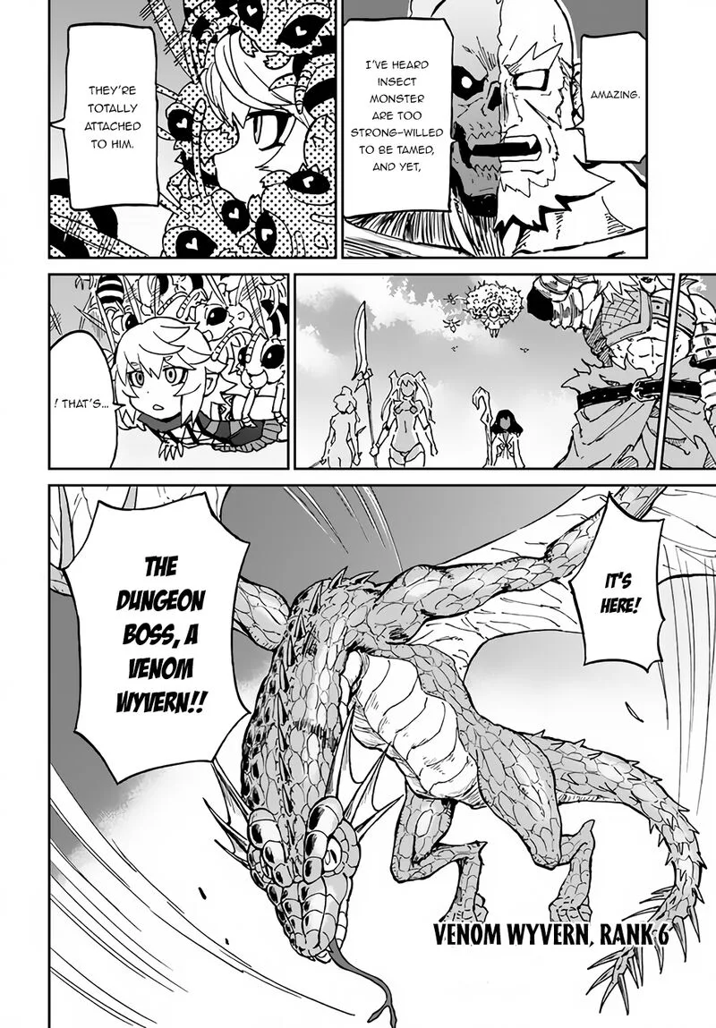 Yondome wa Iyana Shi Zokusei Majutsushi Chapter 34 page 22