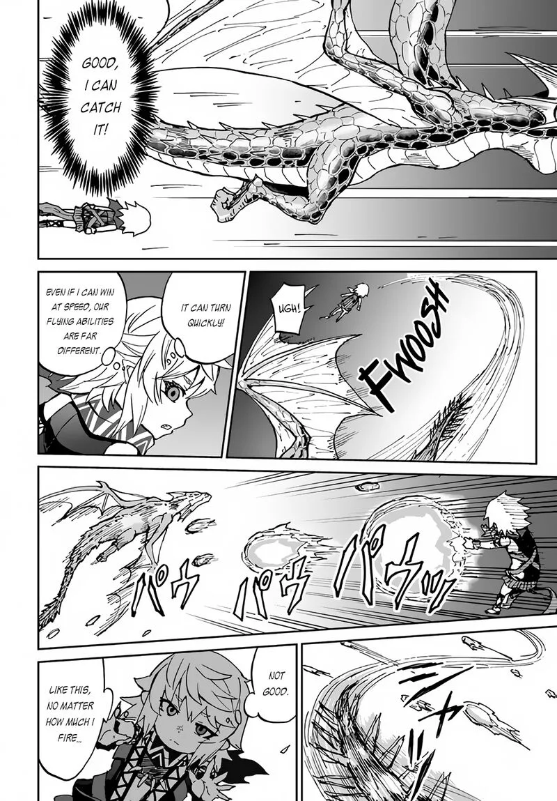 Yondome wa Iyana Shi Zokusei Majutsushi Chapter 34 page 24