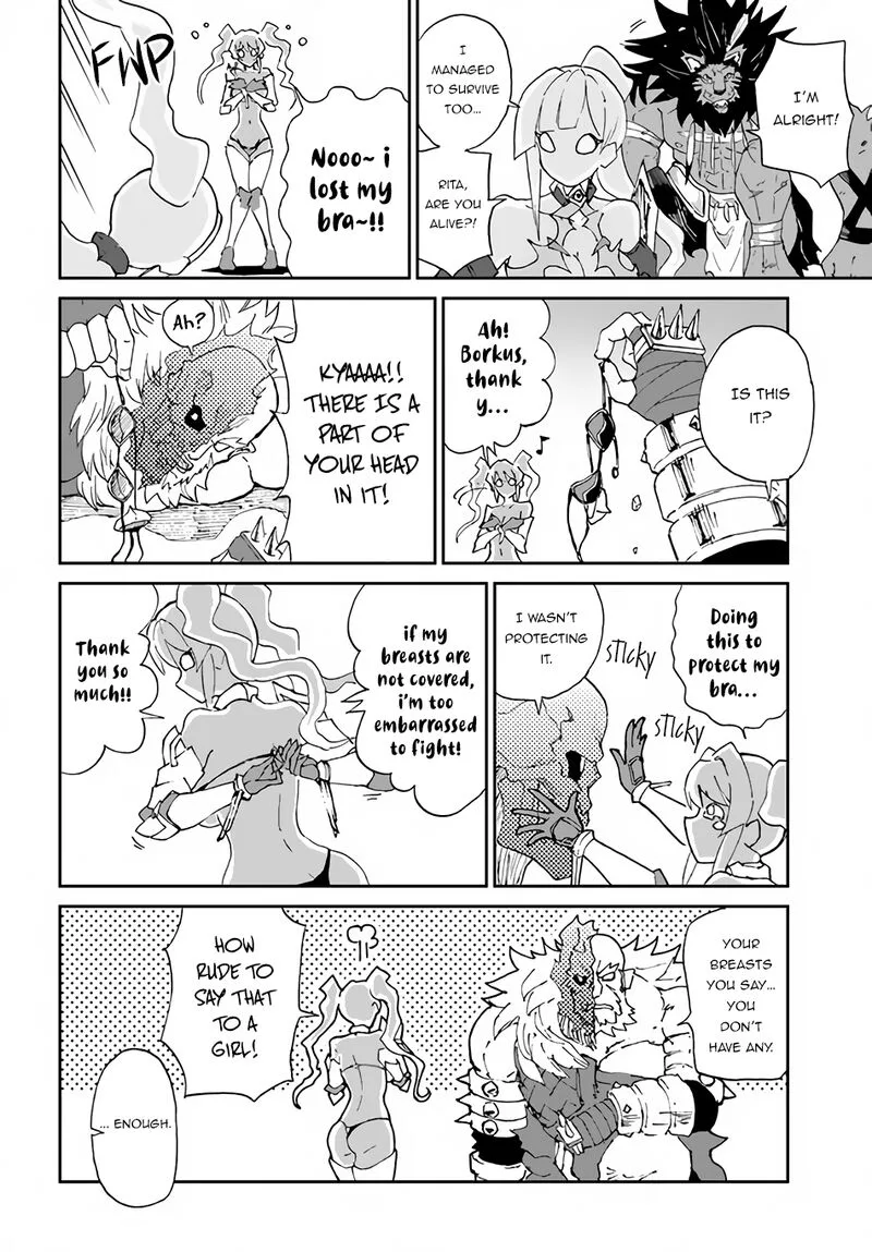 Yondome wa Iyana Shi Zokusei Majutsushi Chapter 35 page 26