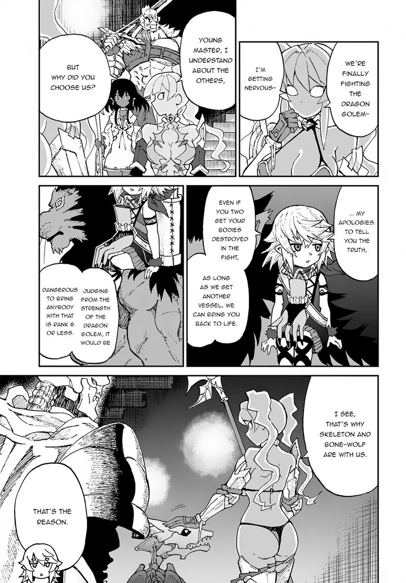 Yondome wa Iyana Shi Zokusei Majutsushi Chapter 35 page 6