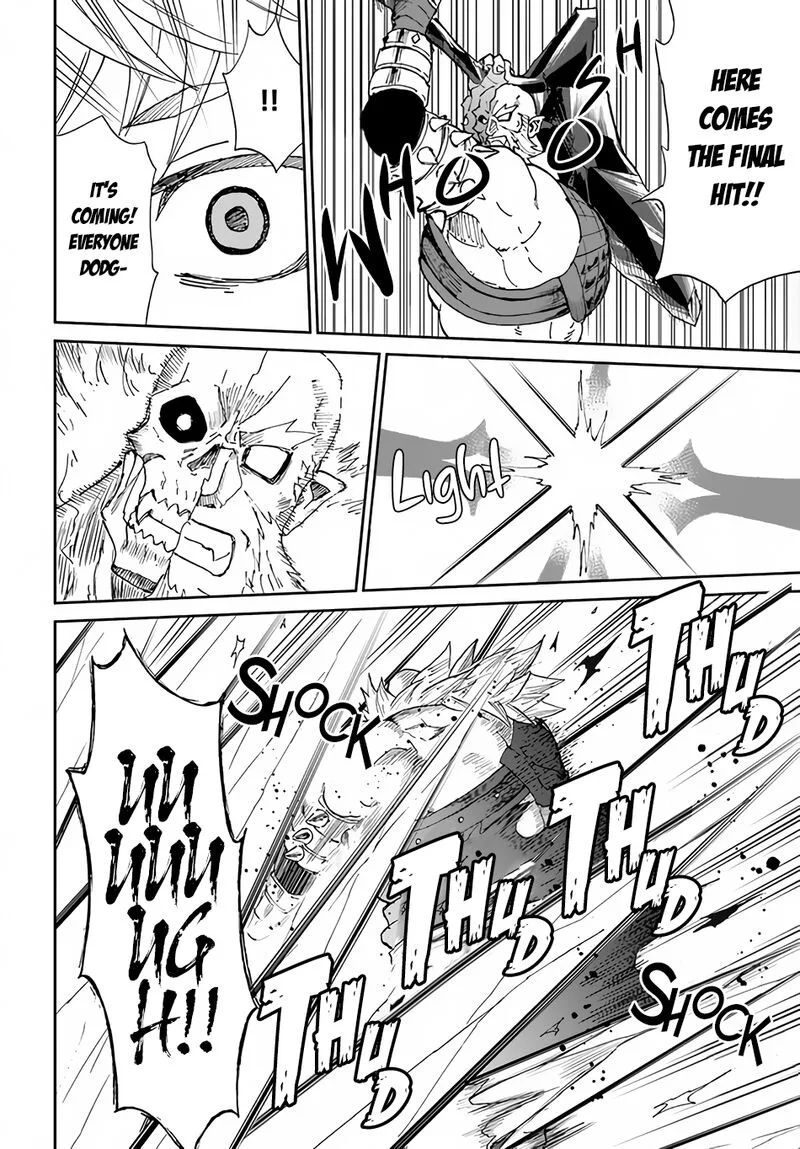 Yondome wa Iyana Shi Zokusei Majutsushi Chapter 35 page 24