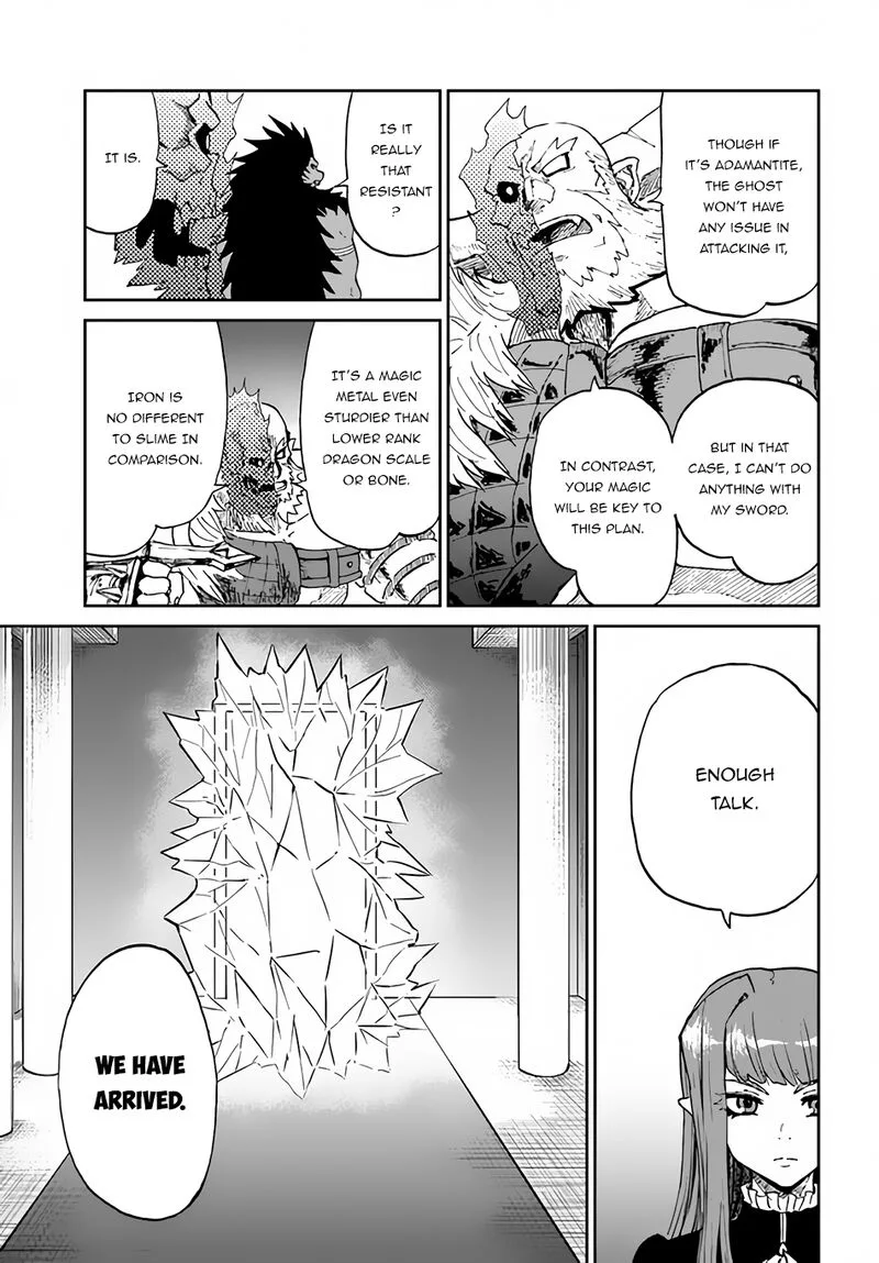 Yondome wa Iyana Shi Zokusei Majutsushi Chapter 35 page 8