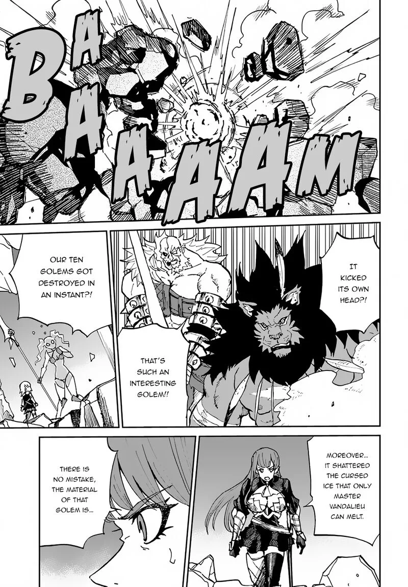Yondome wa Iyana Shi Zokusei Majutsushi Chapter 35 page 12