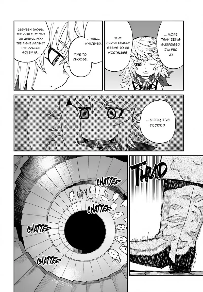 Yondome wa Iyana Shi Zokusei Majutsushi Chapter 35 page 5