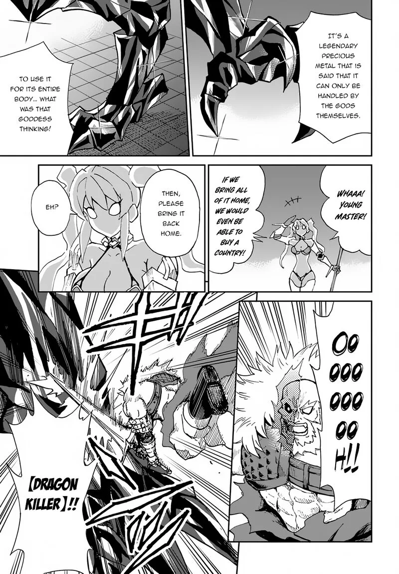 Yondome wa Iyana Shi Zokusei Majutsushi Chapter 35 page 14