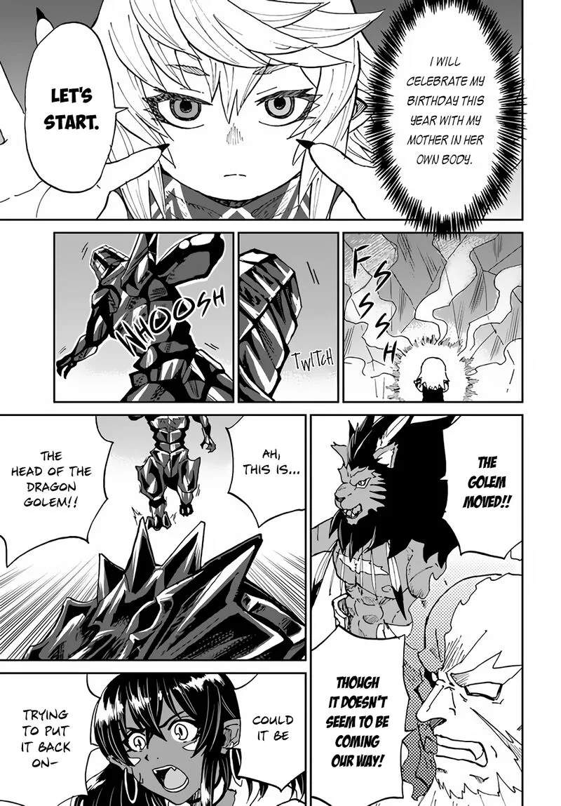 Yondome wa Iyana Shi Zokusei Majutsushi Chapter 35 page 10
