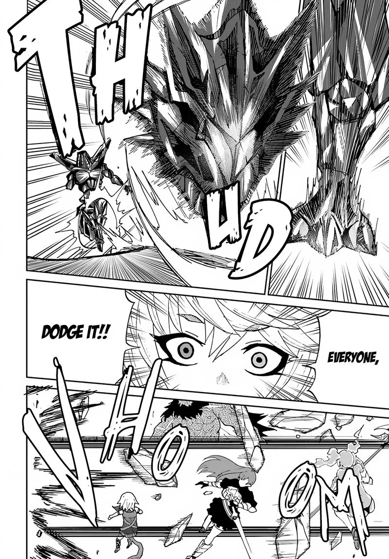 Yondome wa Iyana Shi Zokusei Majutsushi Chapter 35 page 11