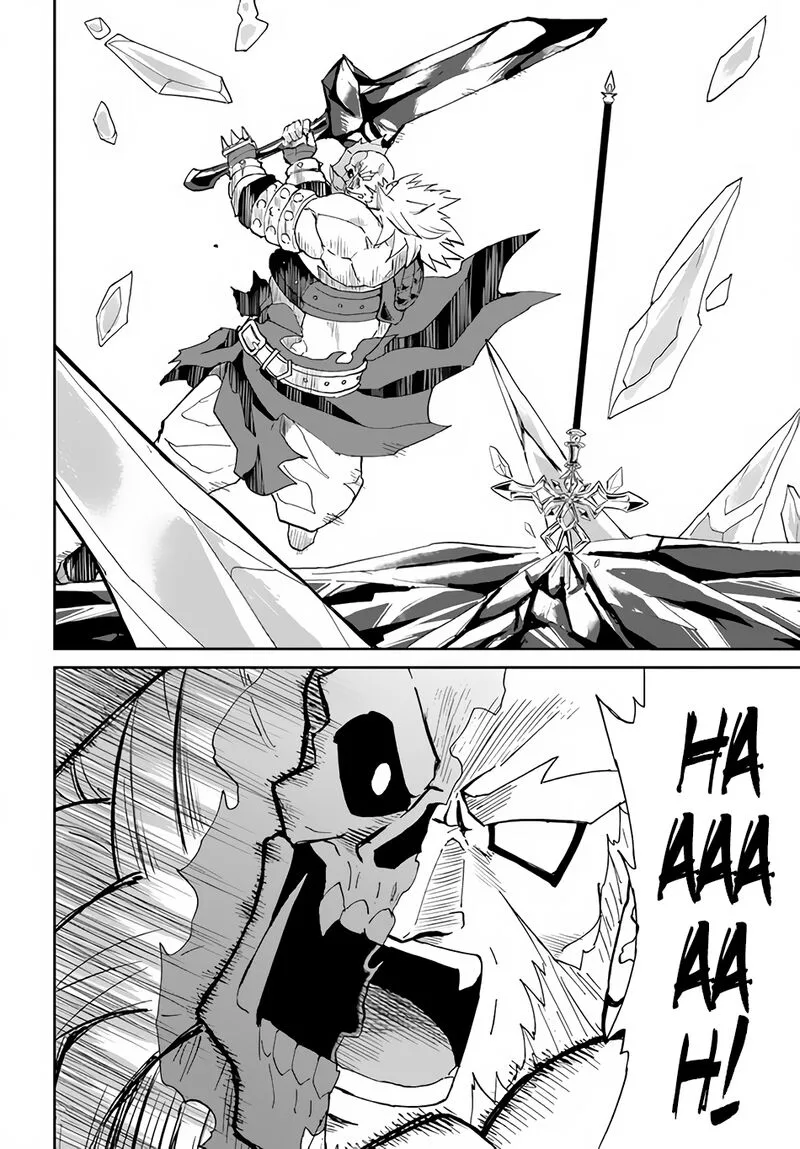 Yondome wa Iyana Shi Zokusei Majutsushi Chapter 36 page 14