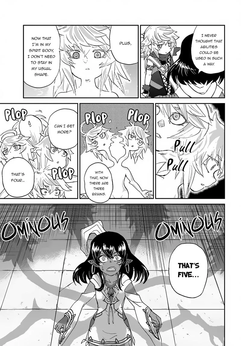 Yondome wa Iyana Shi Zokusei Majutsushi Chapter 36 page 4
