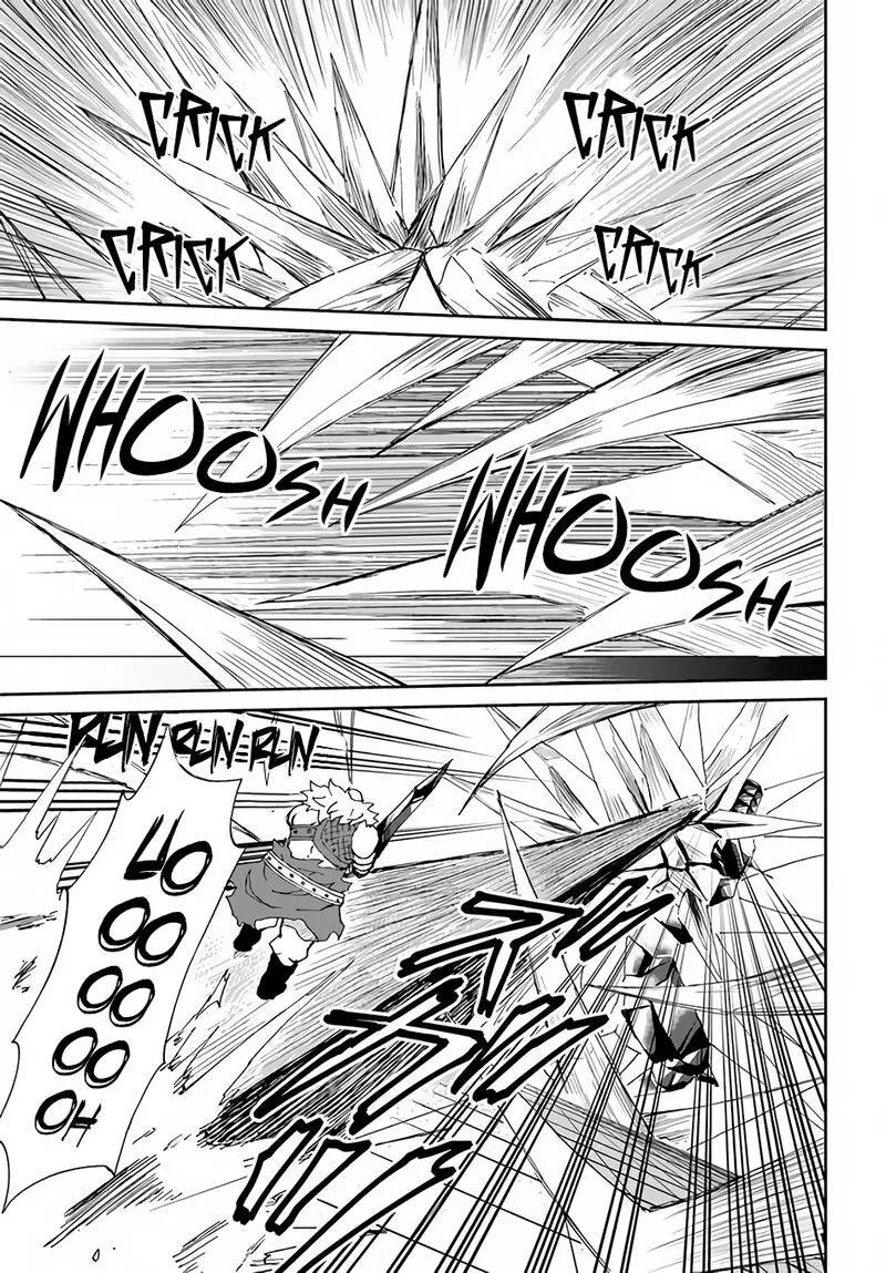 Yondome wa Iyana Shi Zokusei Majutsushi Chapter 36 page 12