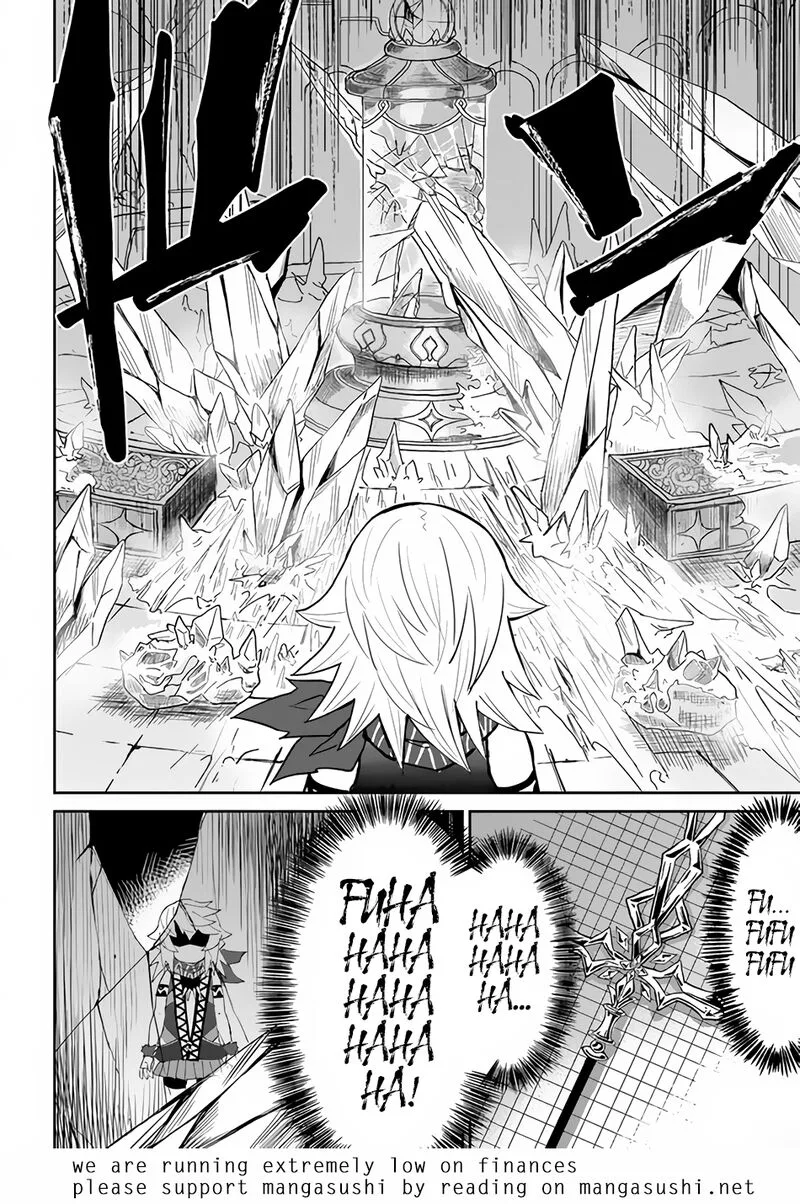 Yondome wa Iyana Shi Zokusei Majutsushi Chapter 36 page 30