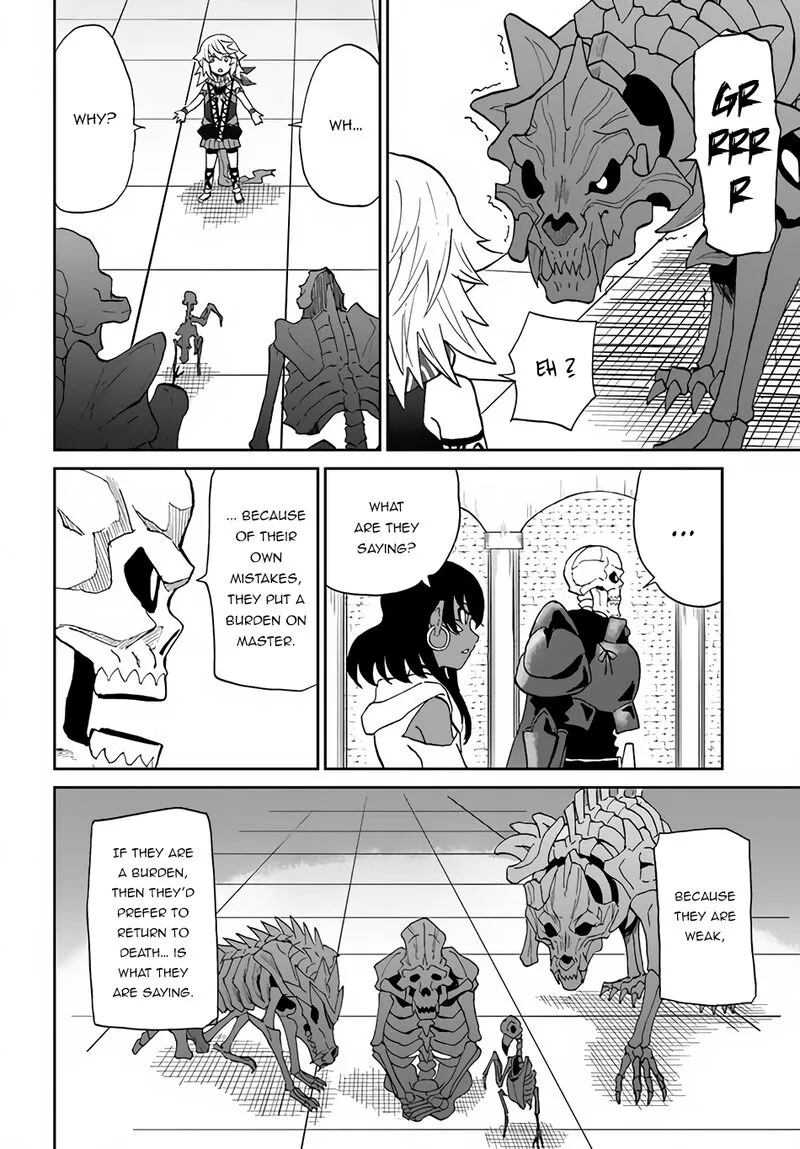Yondome wa Iyana Shi Zokusei Majutsushi Chapter 36 page 18
