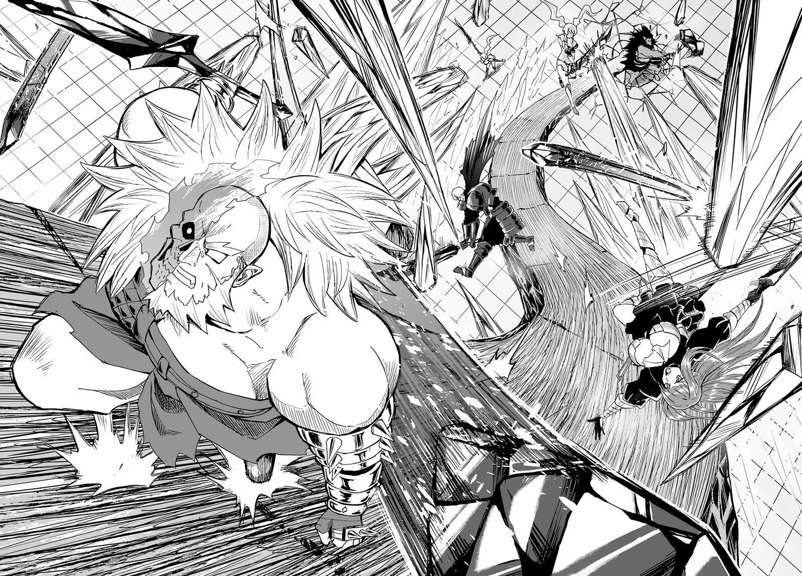 Yondome wa Iyana Shi Zokusei Majutsushi Chapter 36 page 13