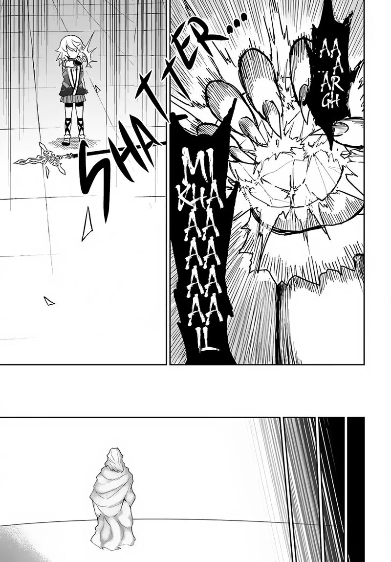 Yondome wa Iyana Shi Zokusei Majutsushi Chapter 37 page 7