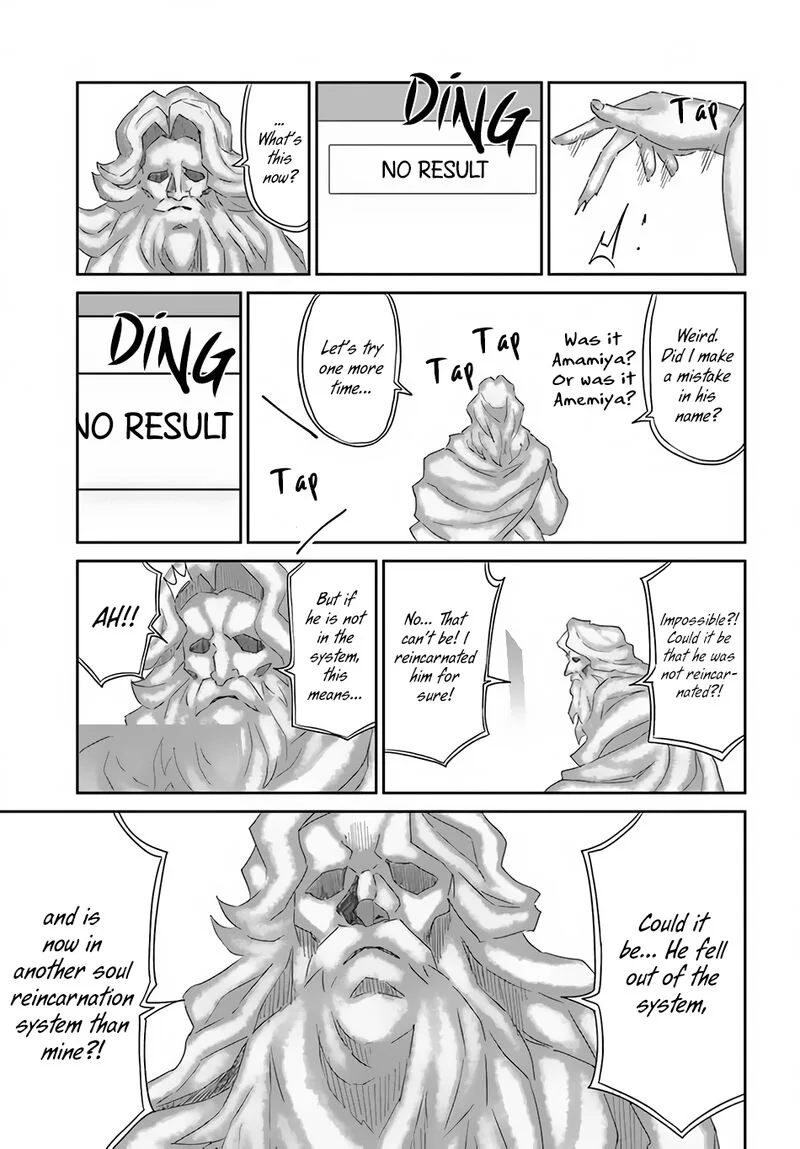 Yondome wa Iyana Shi Zokusei Majutsushi Chapter 37 page 9