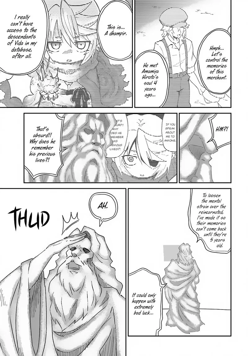 Yondome wa Iyana Shi Zokusei Majutsushi Chapter 37 page 11