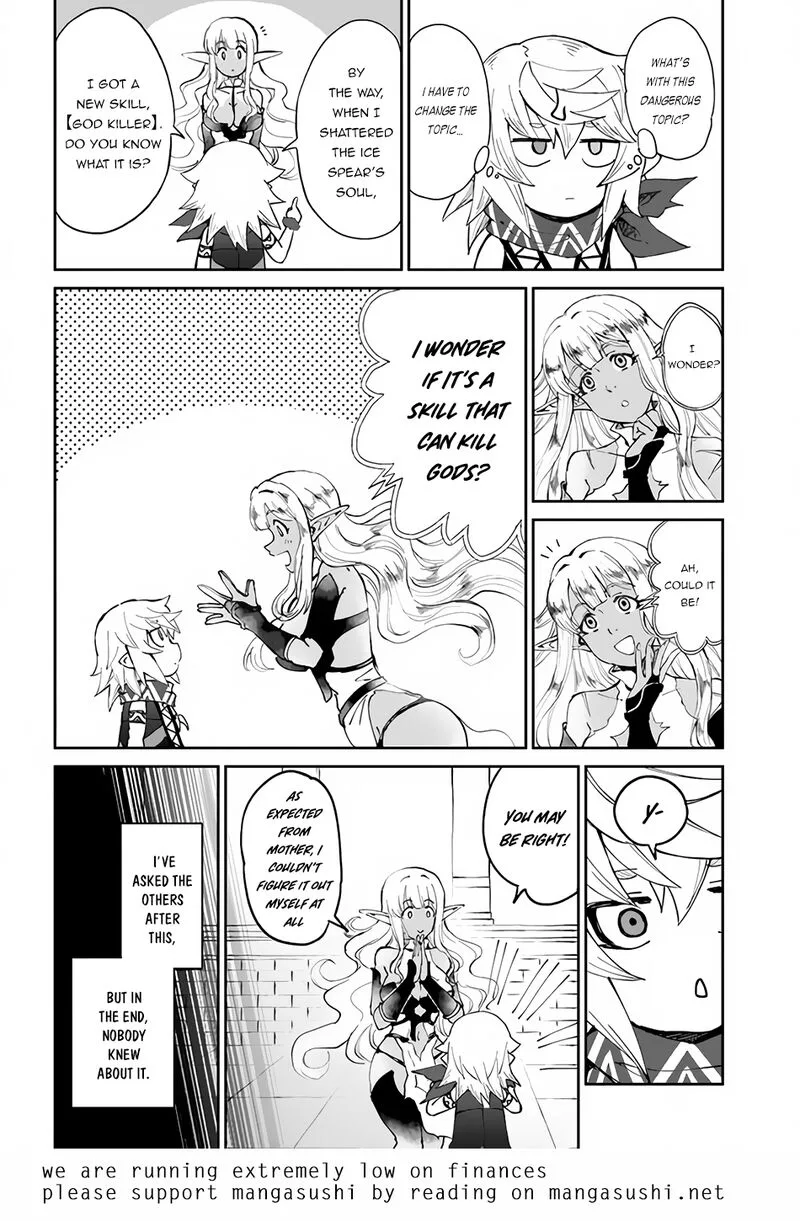Yondome wa Iyana Shi Zokusei Majutsushi Chapter 37 page 29