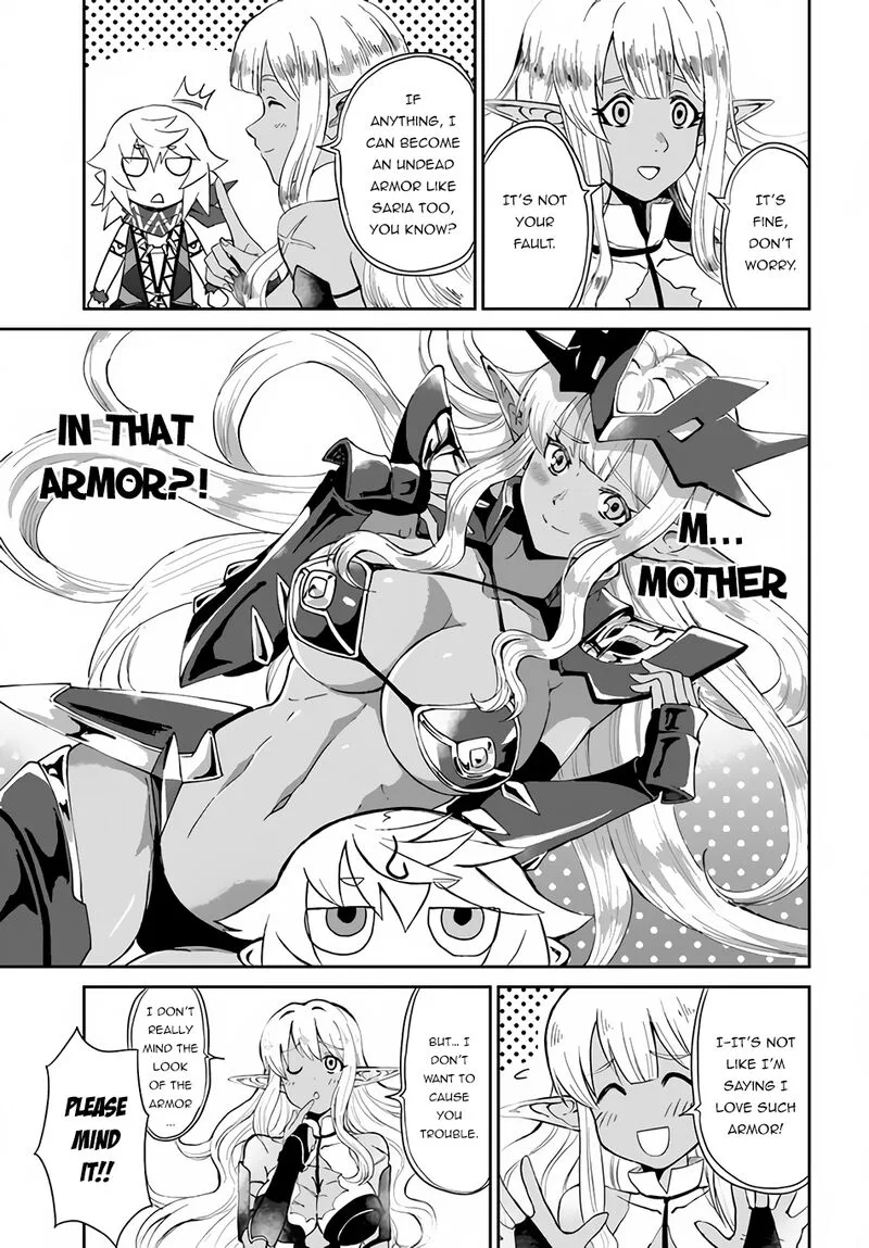 Yondome wa Iyana Shi Zokusei Majutsushi Chapter 37 page 28