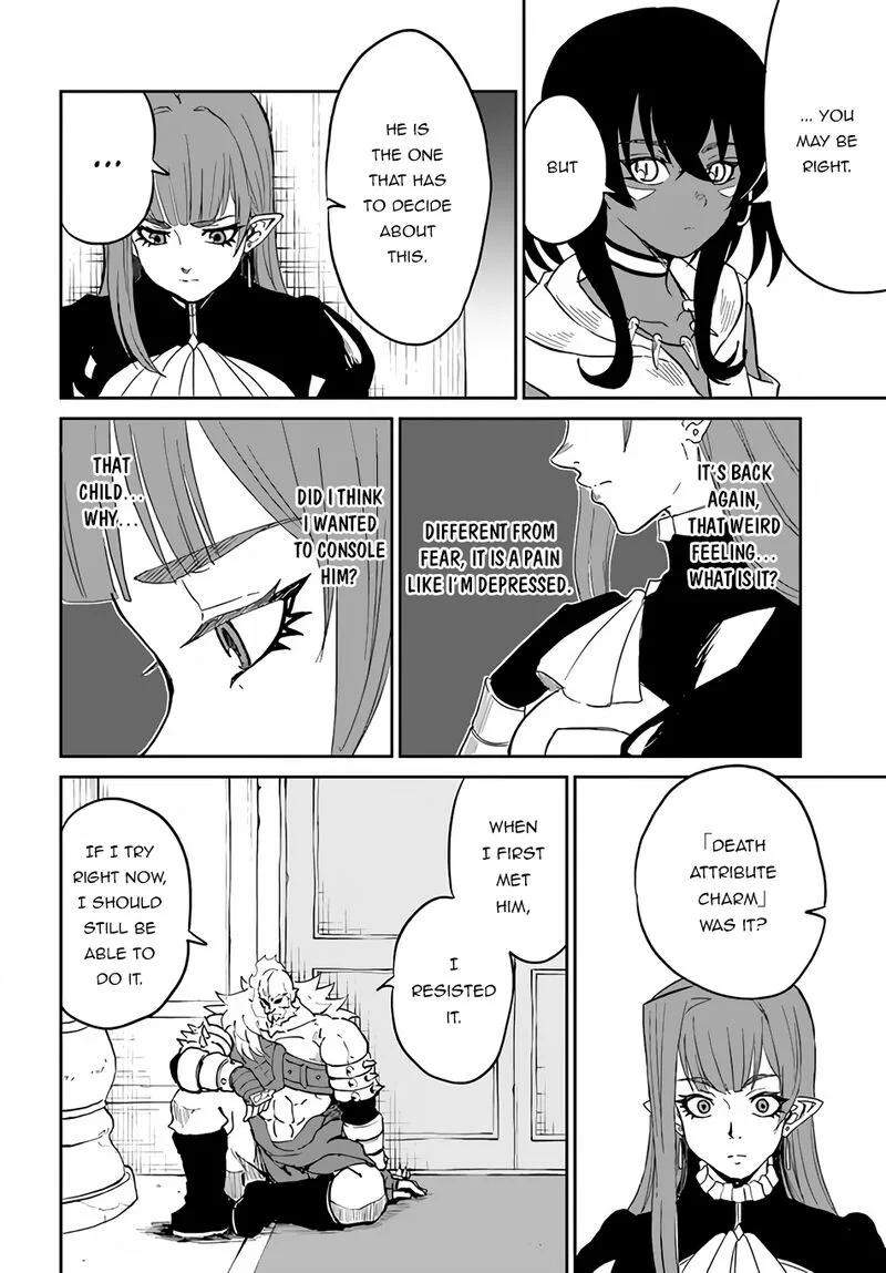 Yondome wa Iyana Shi Zokusei Majutsushi Chapter 37 page 20