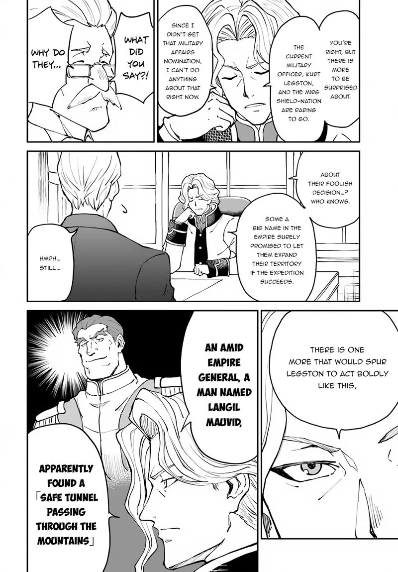 Yondome wa Iyana Shi Zokusei Majutsushi Chapter 38 page 5
