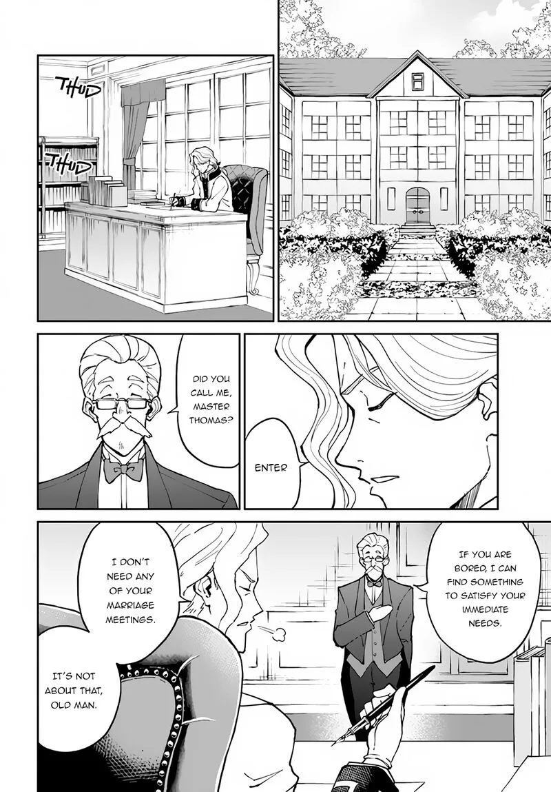 Yondome wa Iyana Shi Zokusei Majutsushi Chapter 38 page 3