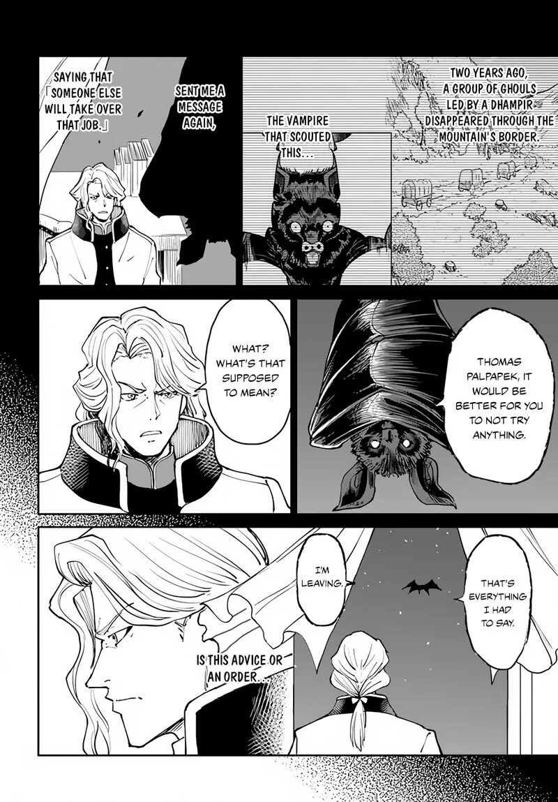 Yondome wa Iyana Shi Zokusei Majutsushi Chapter 38 page 11