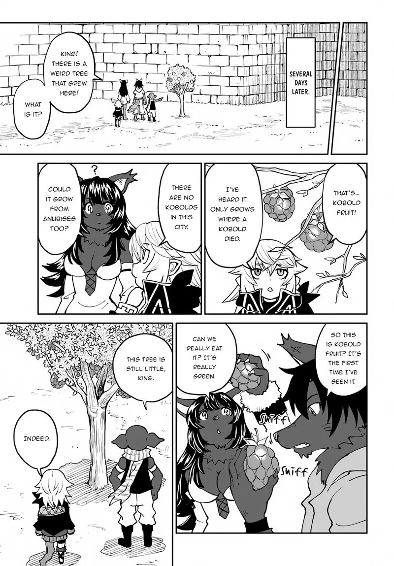 Yondome wa Iyana Shi Zokusei Majutsushi Chapter 38 page 22