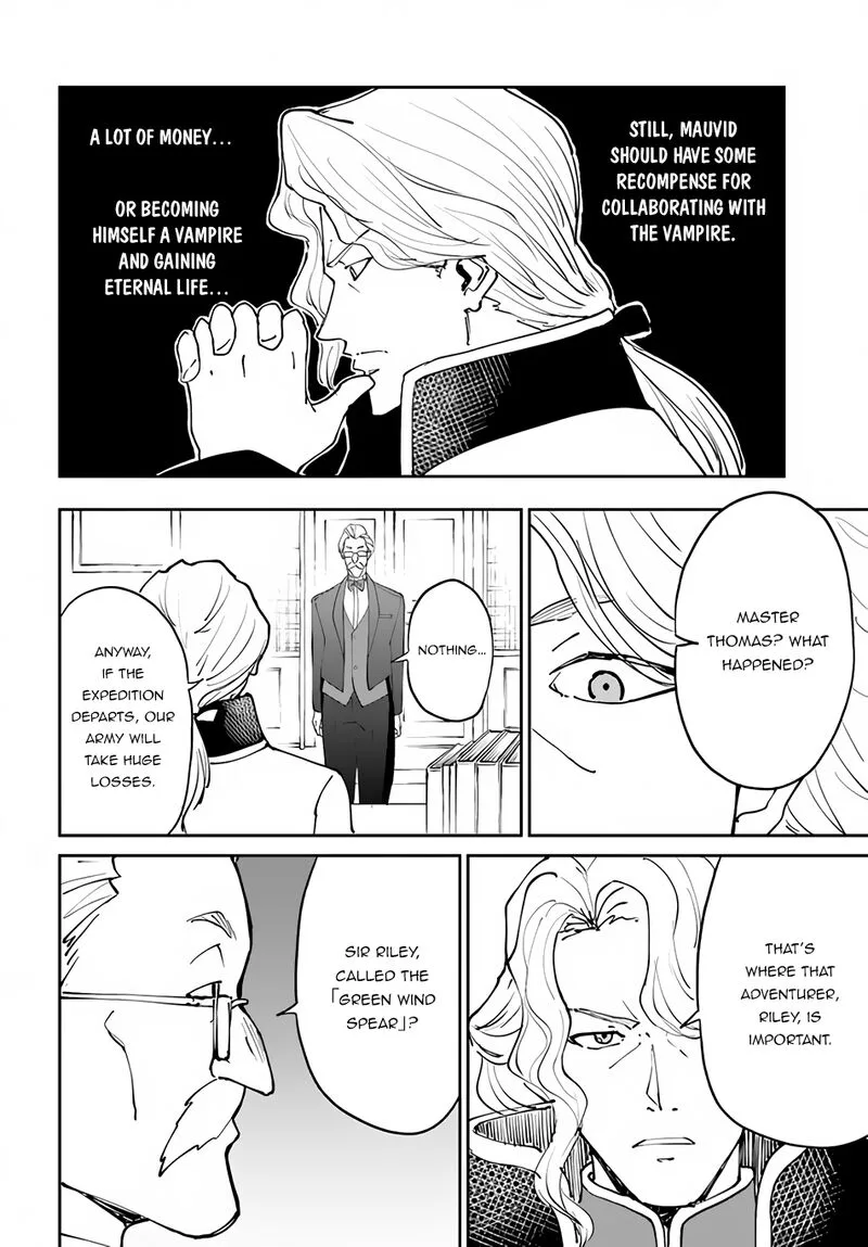 Yondome wa Iyana Shi Zokusei Majutsushi Chapter 38 page 13