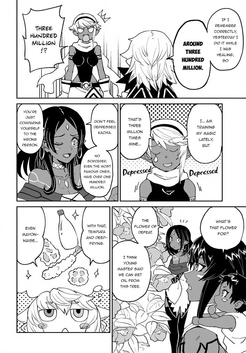 Yondome wa Iyana Shi Zokusei Majutsushi Chapter 38 page 27