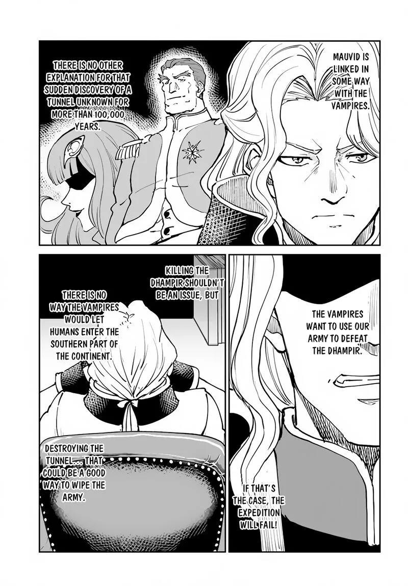 Yondome wa Iyana Shi Zokusei Majutsushi Chapter 38 page 12