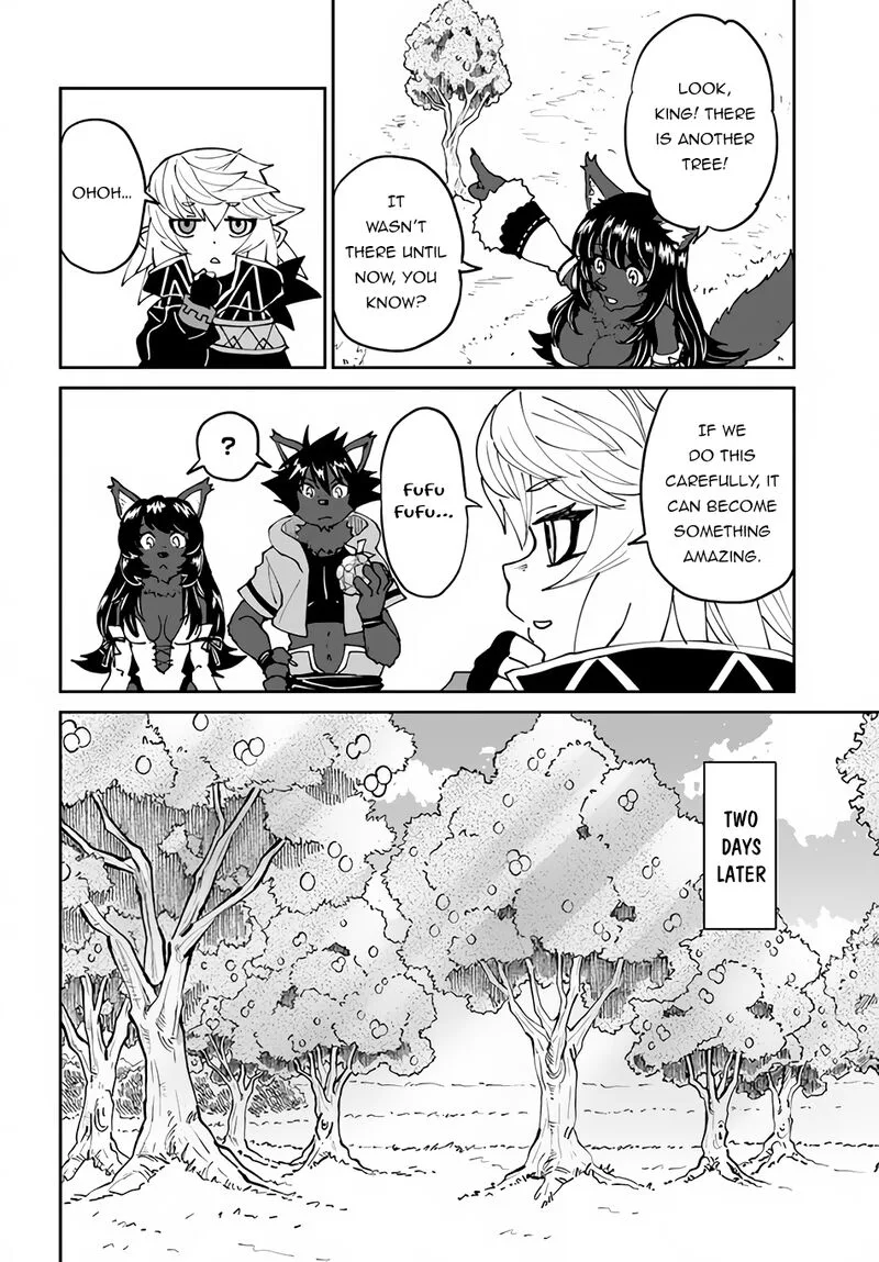 Yondome wa Iyana Shi Zokusei Majutsushi Chapter 38 page 25