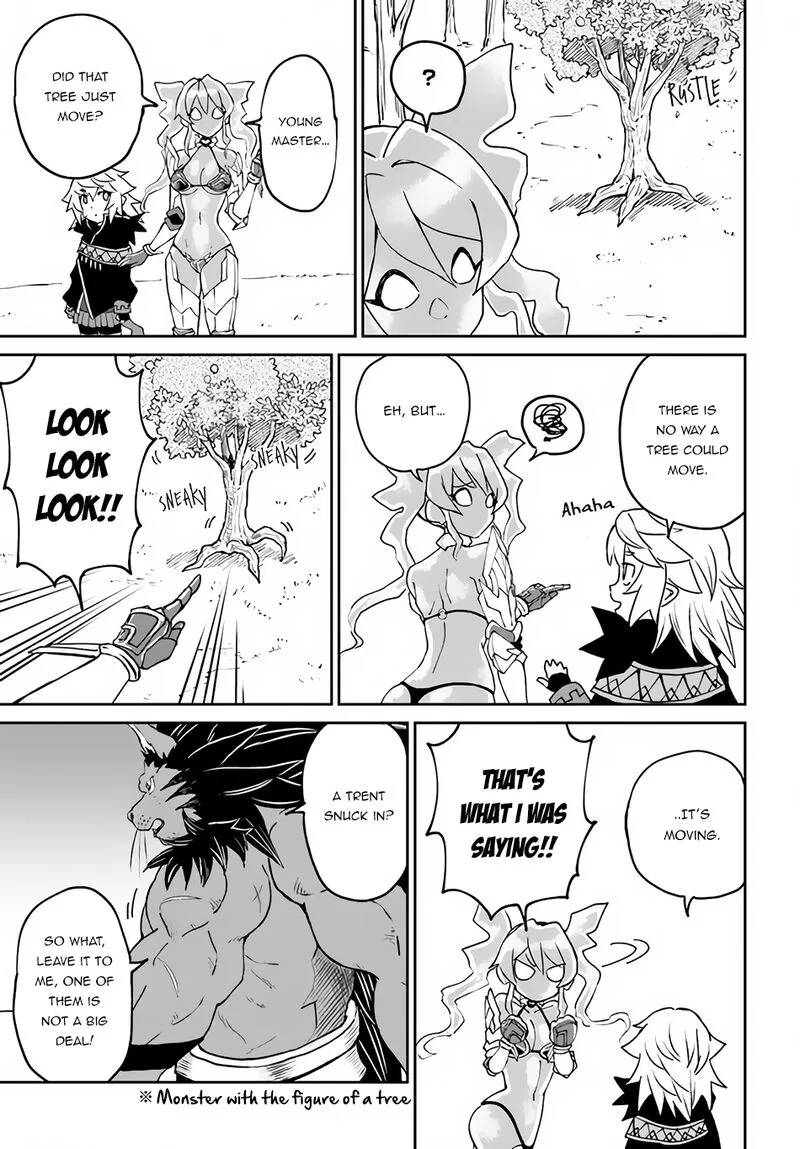 Yondome wa Iyana Shi Zokusei Majutsushi Chapter 38 page 28